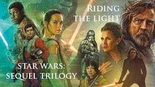 STAR WARS 2020 NEW TRAILER- Riding the Light- Epic Soul Factory