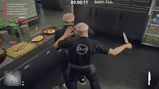 HITMAN 3 - SOHM COMP #12 - (1:47)