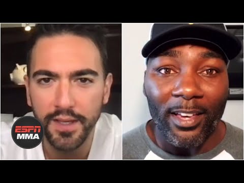 Anthony Johnson on splitting with UFC and joining Bellator | MMA on ESPN