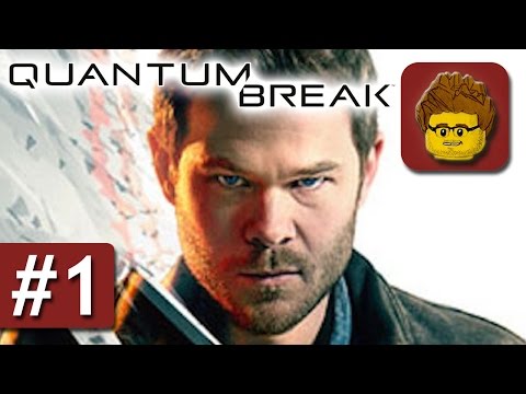 Video: Alan Wake Entwickler Kündigt Das Xbox One-Spiel Quantum Break An