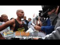 2012 Rock 'n' Roll San Diego Meb Keflezighi Interview