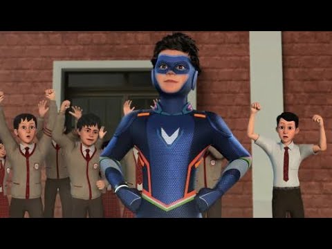 Super V | Virat’s Adventures Part 1 | Hindi Cartoon | Disney Indin