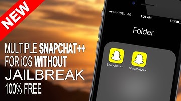 NEW; How To Install Multiple Snapchat++ For iOS 10.1 For Free No Jailbreak