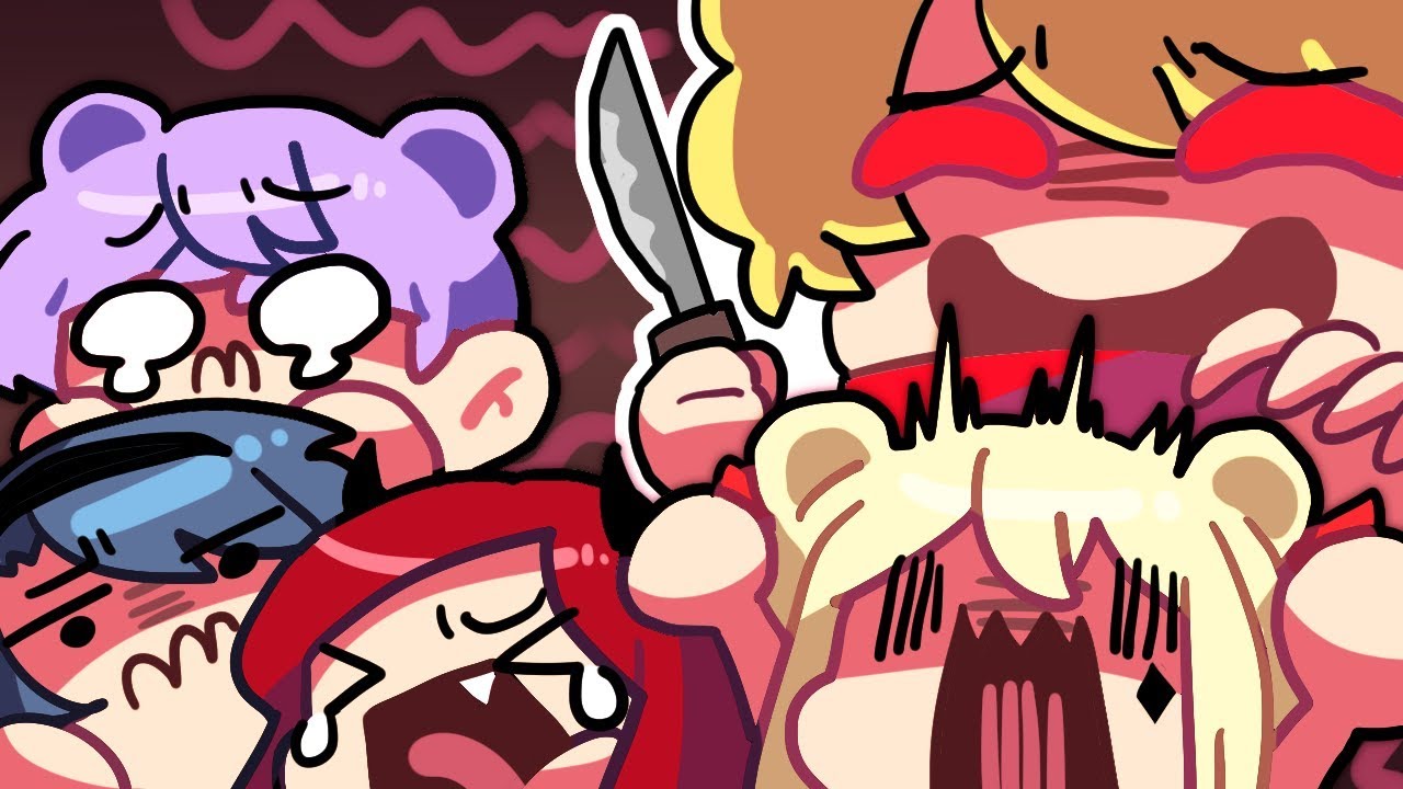 살려달라고 빌어도 소용없어!