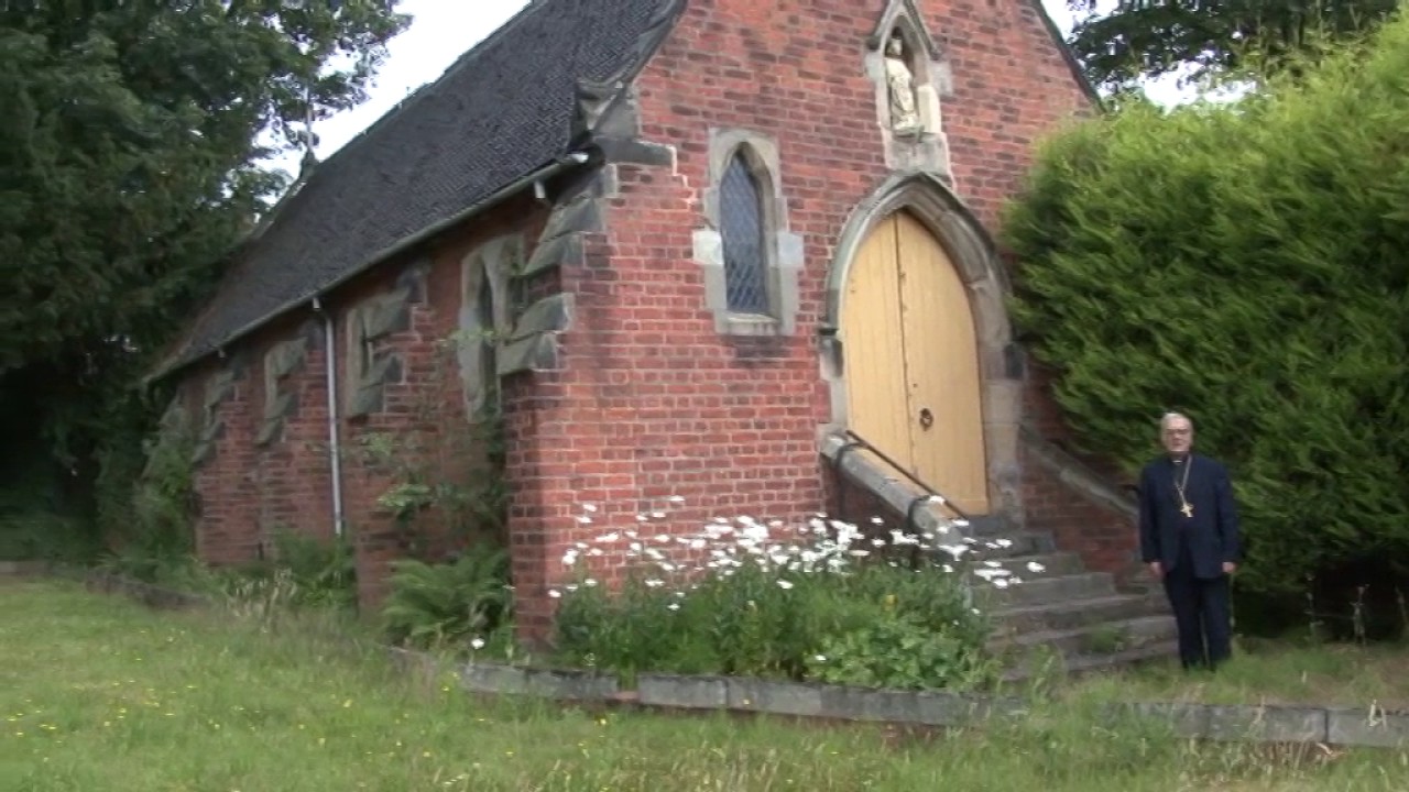 A film about Blessed Dominic Barberi