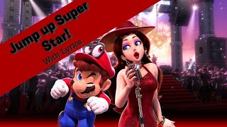 Jump Up Super Star With S