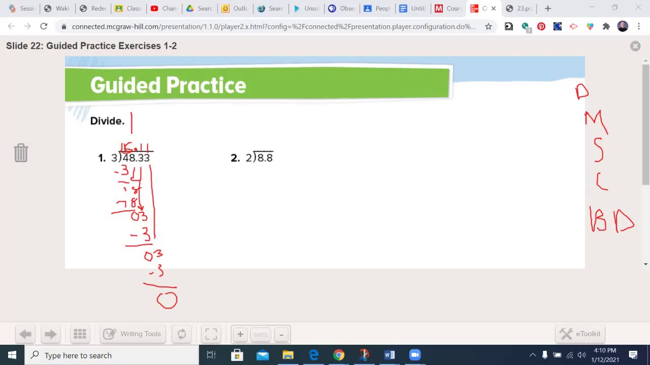 Grade 5 My Math Chapter 6 Lesson 11 - YouTube
