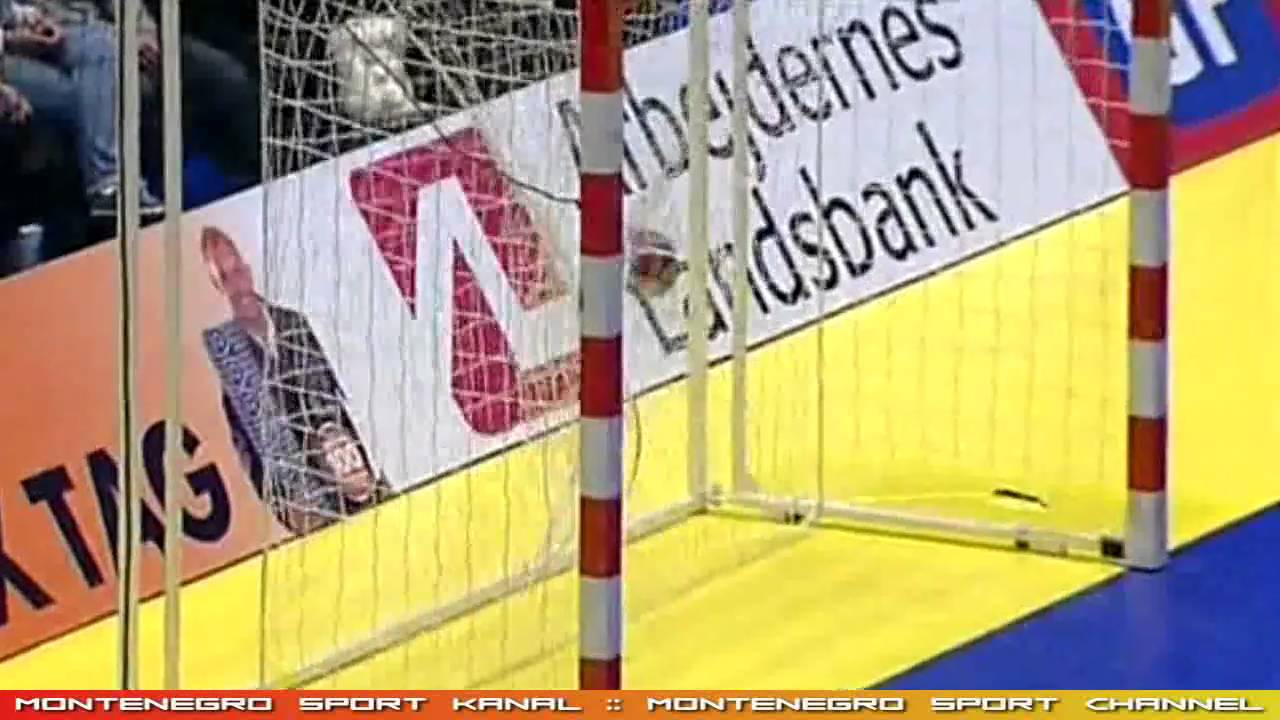 Denmark vs Montenegro (2930) Highlights(Women`s EHF Euro Handball