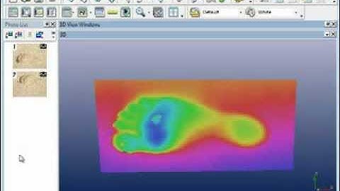 Tip: Colorized by Height