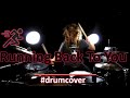 Running Back to You - Drum Cover - Nico Santos - Alle Farben - Martin Jensen