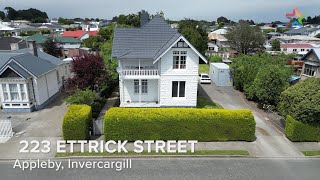223 Ettrick Street, Appleby, Invercargill