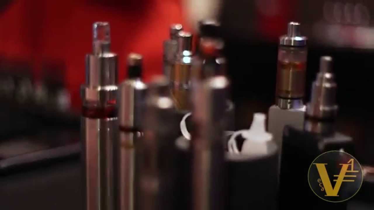 e.c.a. Vape 1 - PinUp