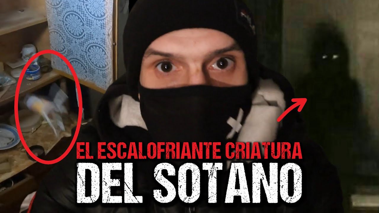 LA CRIATURA DEL SÓTANO | El escalofriante caso de Denis