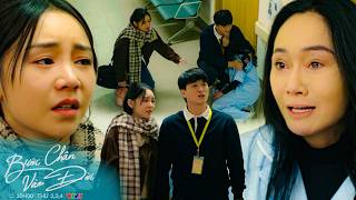 Bước Chân Vào Đời Tập 18 Bà Dung Quỳ Lạy Van Xin Thương Rời Bỏ Con Trai Mình