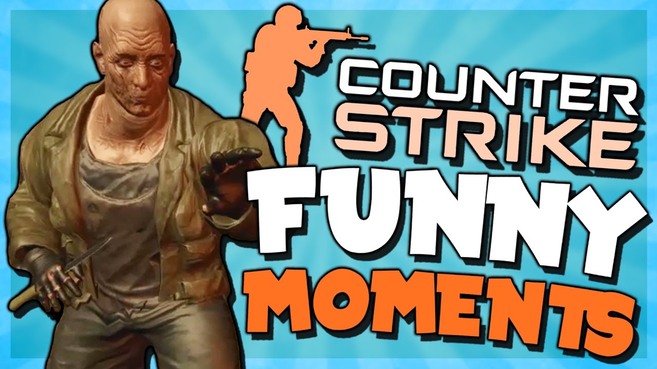 CS:GO Custom Map Fun! - CSGO Funny Moments Custom Map - YouTube