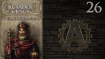 Crusader Kings 2 Charlemagne Let