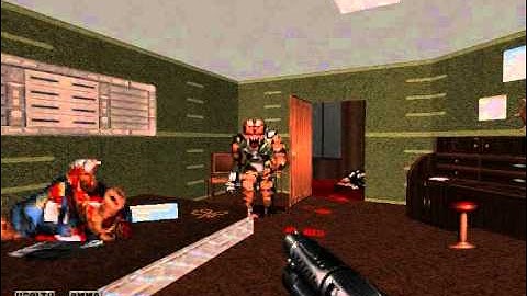 Duke Nukem 3D User Map :Test#023  + download link