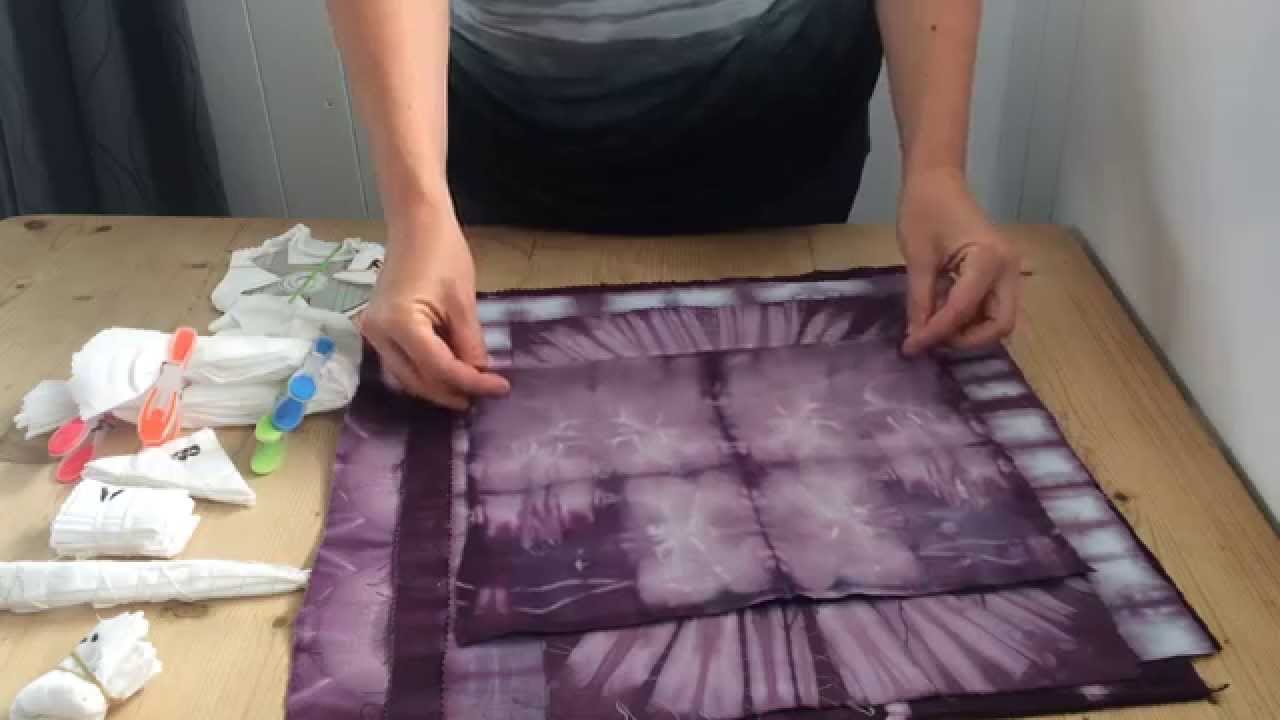 shibori youtube
