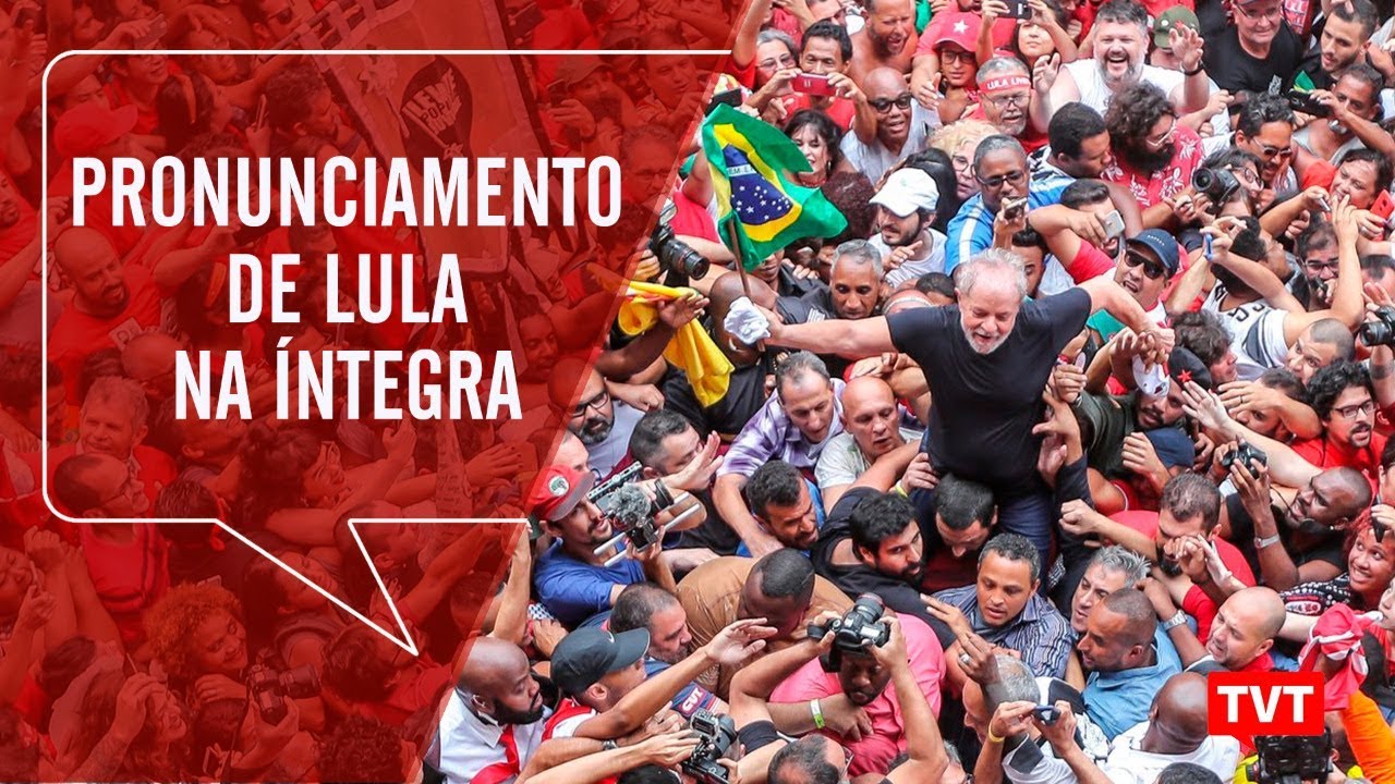 Site Taquiprati - Lula na Time: a dor de cotovelo e o vagalume