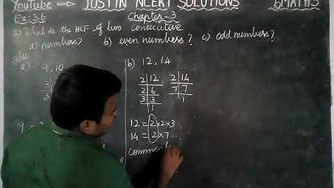 Chapter 3 Ex.3.6 Q.No.2 | Class 6 Maths Chapter 3 Playing with Numbers | JUSTIN NCERT SOLUTIONS