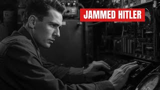 72 Hours to Jam Hitler's Smart Bombs