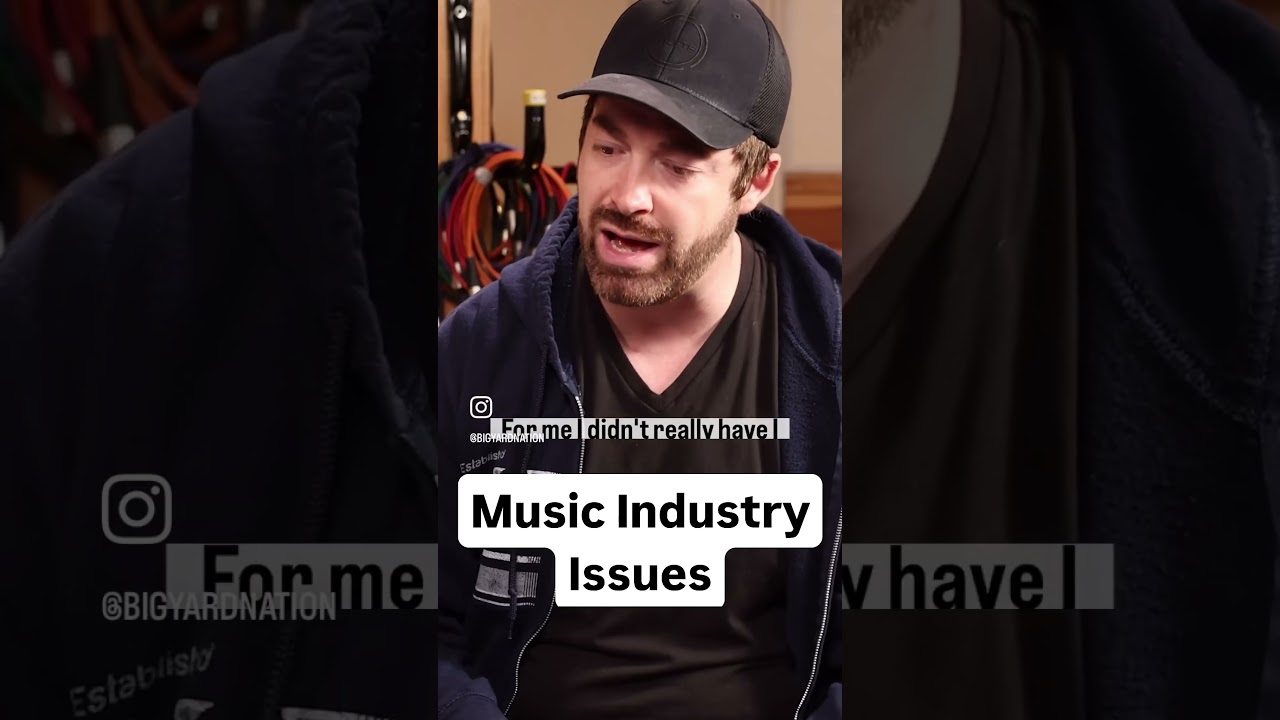 MUSIC INDUSTRY ISSUES