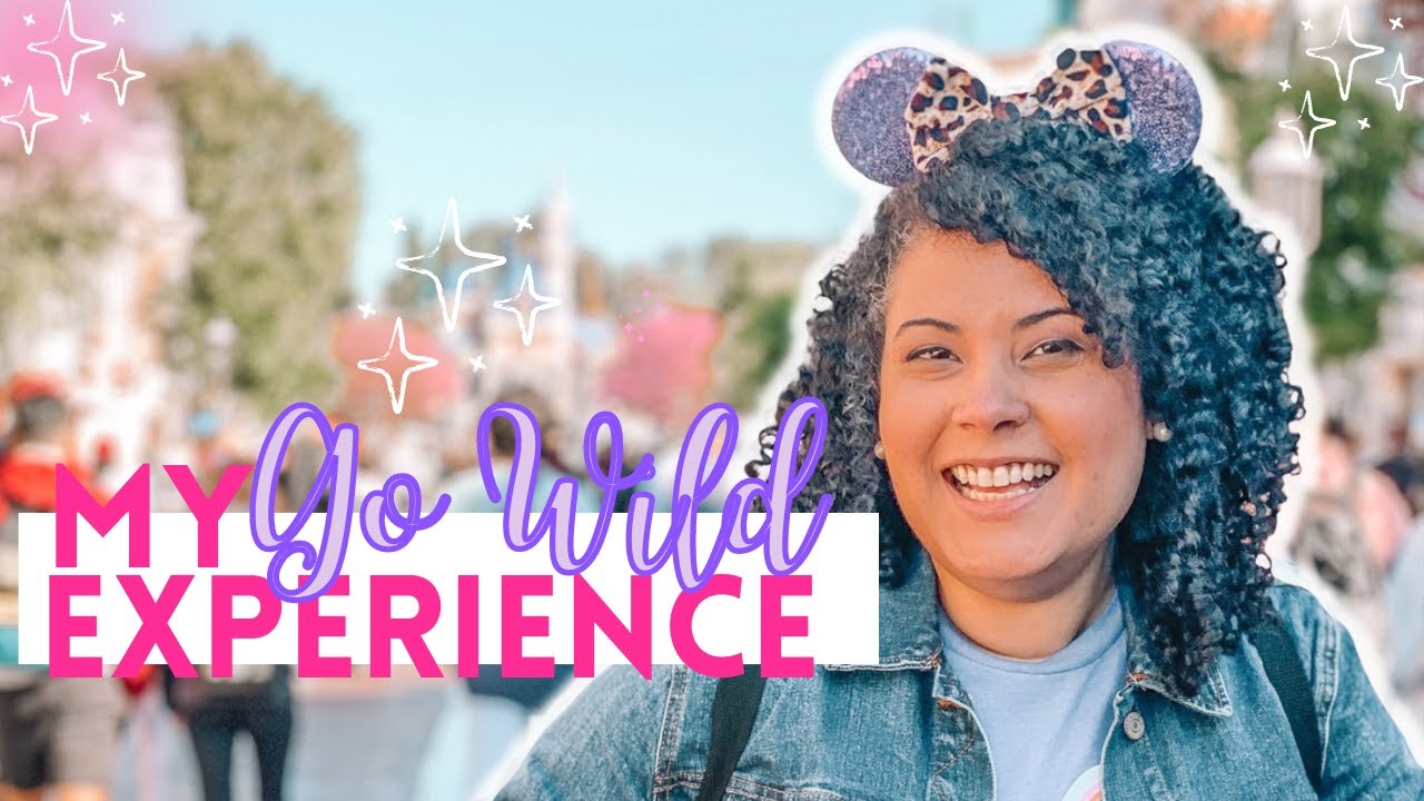 MY GO WILD EXPERIENCE | Go Wild 2022 | Anaheim CA | 6 Tips for an amazingly wild time!