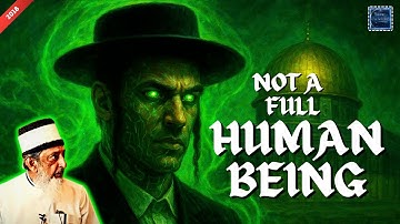 He Has No Heart, No Emotion - Only Programmed To Rule The World From Jerusalem (Arabic Sub)