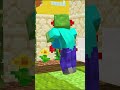 Assassinate The Zombie Boy And The Ending | Minecraft Animation #minecraft #short