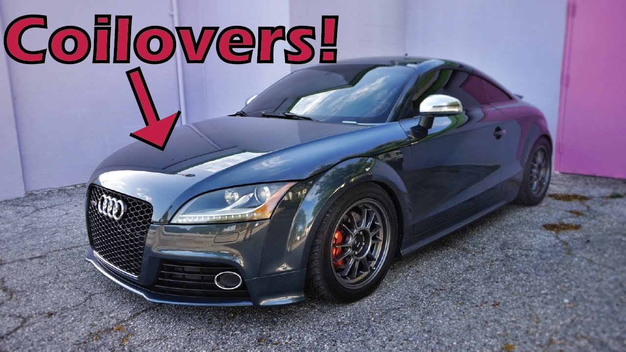 Disable Suspension MK2 TTS/ TTRS! Obdeleven YouTube