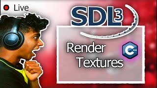 Texture In Sdl3 C 100 Days Of C days 62100  250 Days Of Programming day 68250