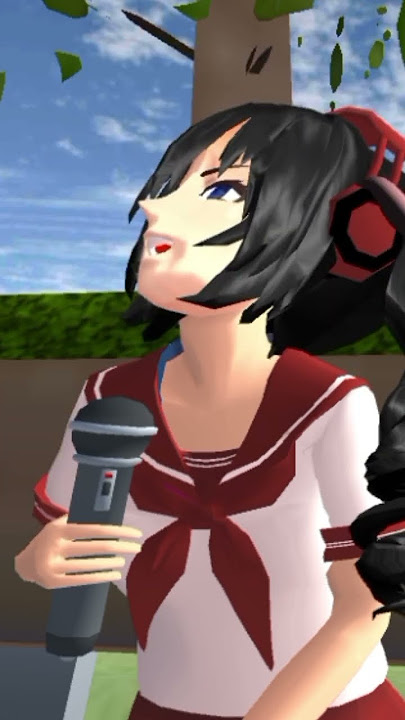Enak susunya mama mama😚 #sakuraschoolsimulator