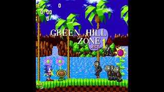 Green Hill Zone (Plants Vs. Zombies Soundfont)