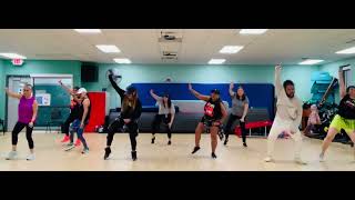 WOAH~Jenn Morel~ Zumba dance Choreography SL