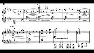 Celestino Piaggio - Piano Sonata in C Sharp Minor