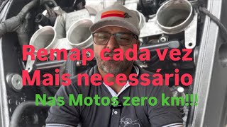 Do I need to remap my motorcycle? screenshot 1