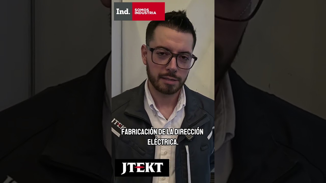 🇯🇵🤝 JTEKT Automotive México fortalece su cadena de valor 🚗⚙️