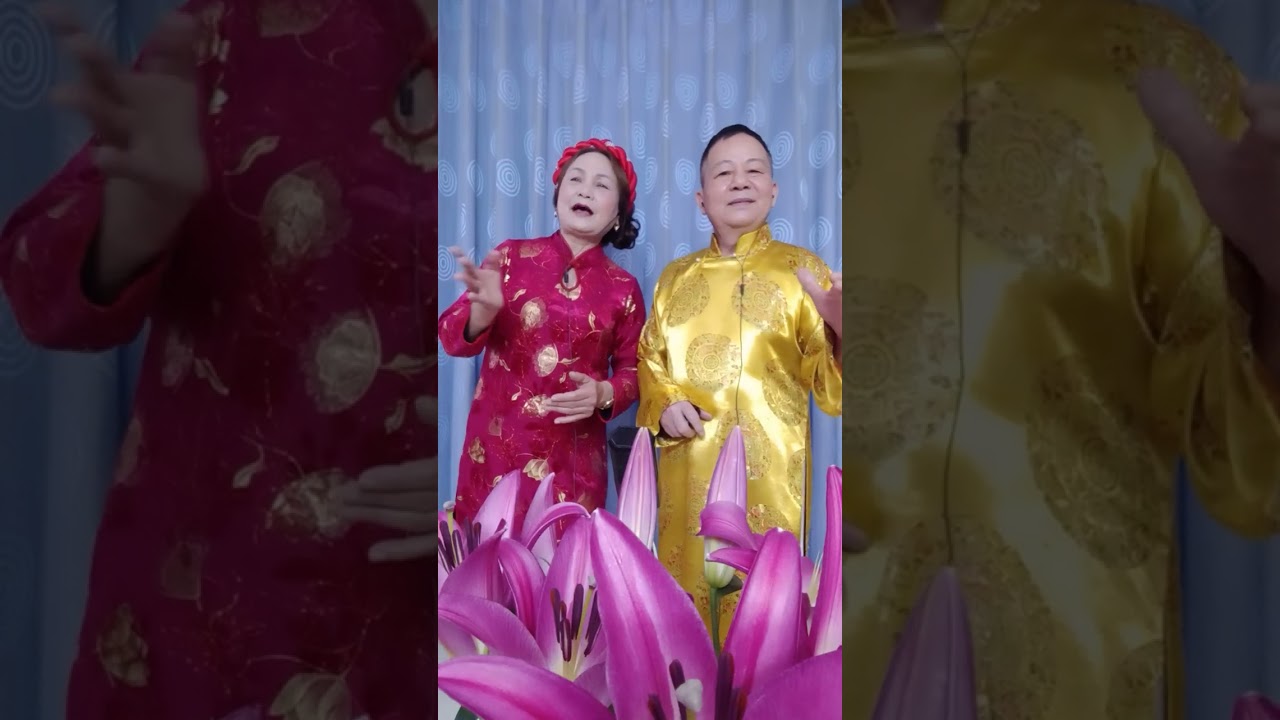 Thái Bình đẹp những mùa xuân Ngọc Chí và Phạm Hồng thể hiện