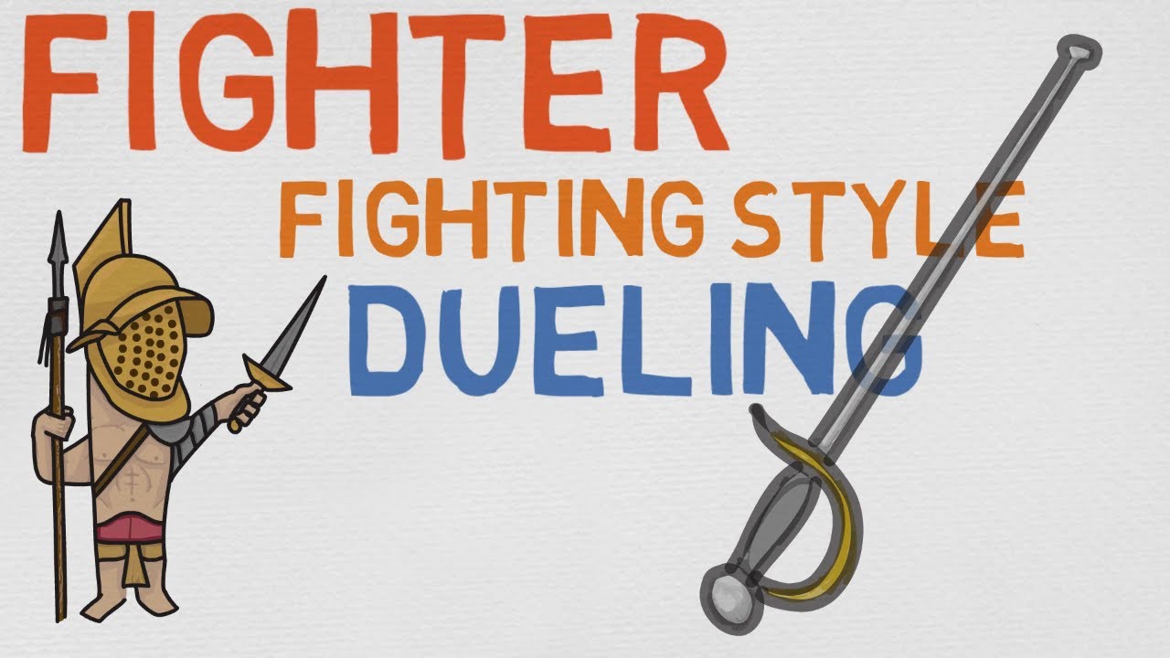 Can you stack fighting styles in D&D?