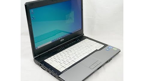 Hardware Fujitsu S792