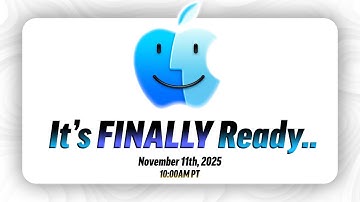 Apple November Event LEAKED - This Changes EVERYTHING! 🤯