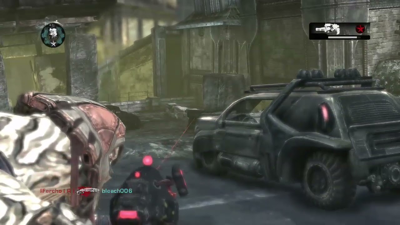 UNA PARTIDA EN MAPA PROFUNDIDADES 2026 😱- Gears Of War 2