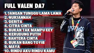 Download Lagu FULL ALBUM KUMPULAN LAGU VALEN DA7 | JANGAN TUNGGU LAMA LAMA | PAMEKASAN MP3
