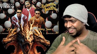 BALLAATHA JAATHI Official Video Reaction - Neeraj Madhav ft. Dabzee & Baby Jean​|M.O.U| Mr Earphones