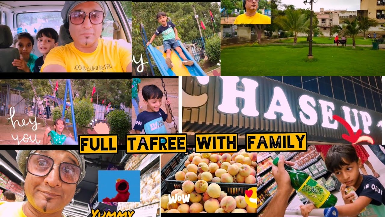 Bacha Party and Family Shopping Chase Up V Log 3 YouTube