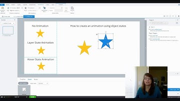 Storyline Tutorial #1, adding animation to a state