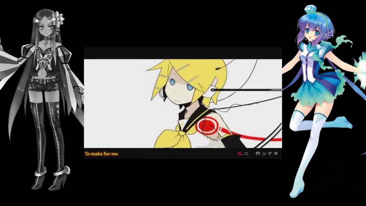 【蒼姫ラピス, メルリ】ココロ【VOCALOID DUETカバー】