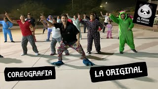 Emilia, TINI - La_Original.mp3 (Zumba Choreo By: DYAN RODRIGUEZ “EL PANDA”) CLASE DE PIJAMAS #zumba