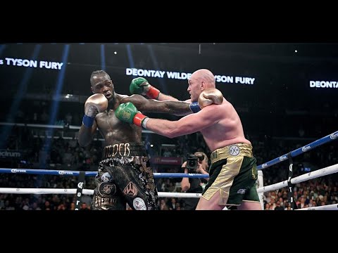 DEONTAY WILDER vs TYSON FURY II HL