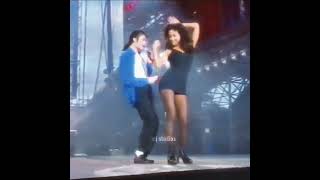 Michael Jackson The Way You Make Me Feel Rehearsal × Live shorts